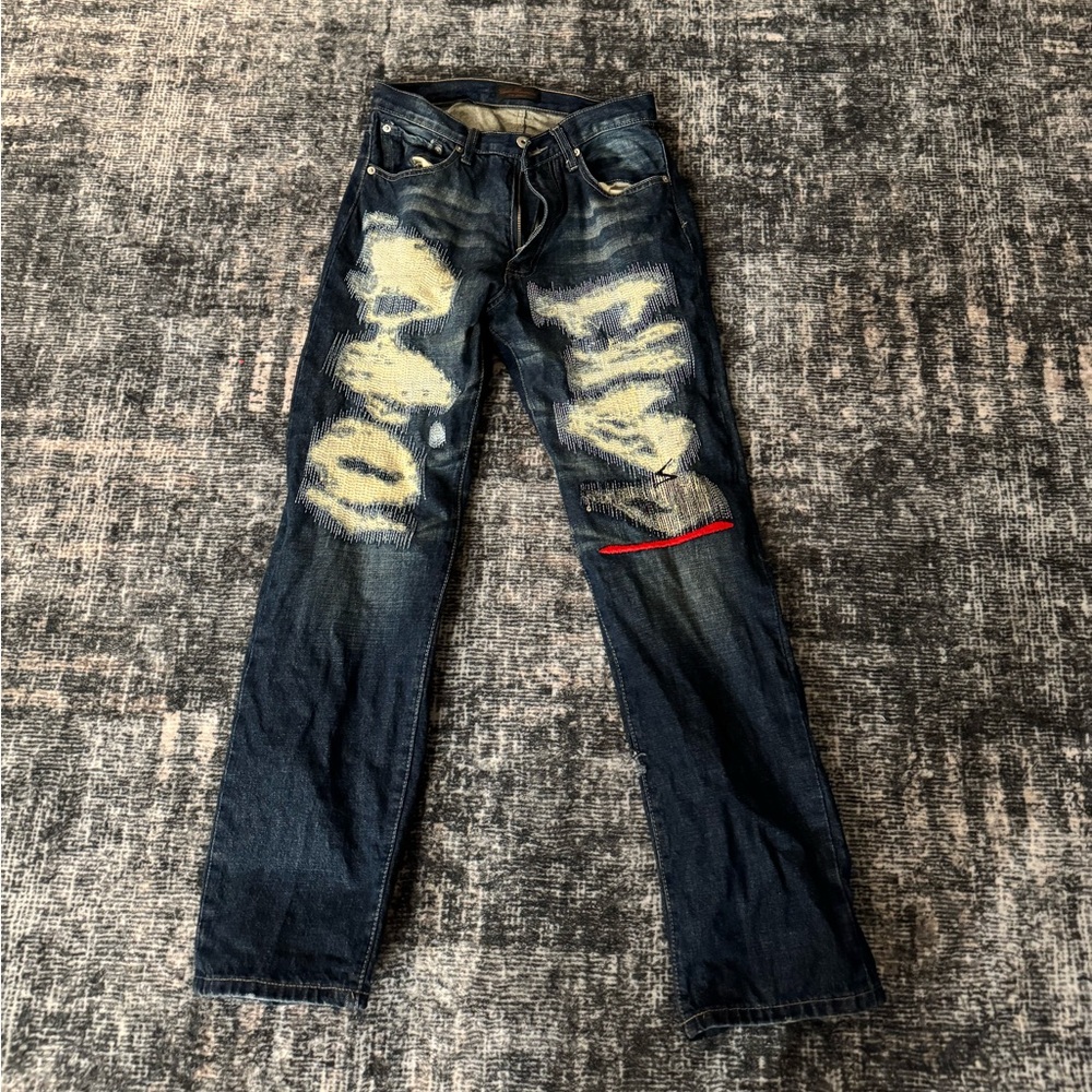 Undercover Jeans